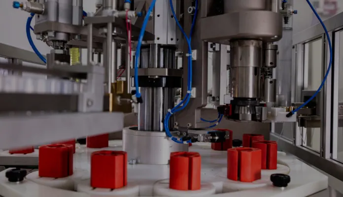 Automatización General - Componentes para sistemas automatizados industriales | PROSEDAIN