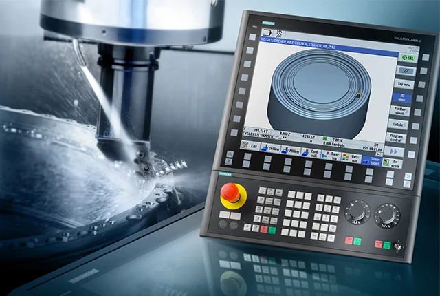 Sistemas CNC - Controles numéricos para máquinas herramienta | PROSEDAIN