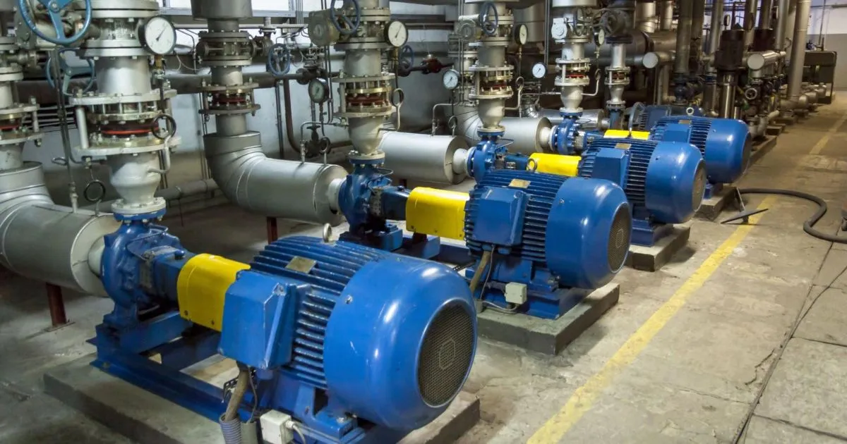 Motores y Servomotores - Motores eléctricos industriales | PROSEDAIN