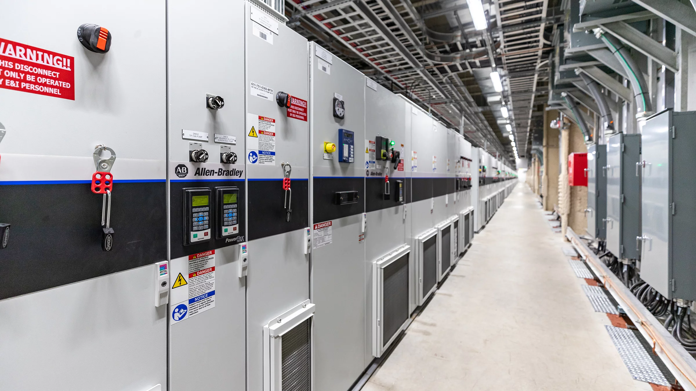 Variadores y Drives - Control de velocidad para motores industriales | PROSEDAIN